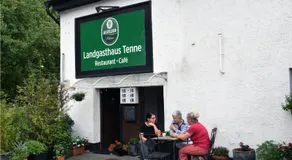 Landgasthaus Tenne am Schloss Romrod - Image 4