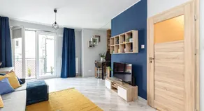 SuperApart Stalowa 39 Modern Unit with Kitchen & Wifi - Image 2