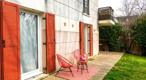 Spacious Family Apartment near Disneyland with Garden, AC and Parking - Image 5
