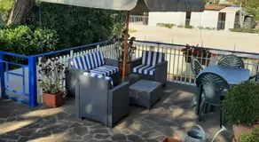 Appartamento in Villa Valentini- Fronte mare, Giardino e Parcheggio privato, WIFI, dotato di tutti i confort, nel Cuore del Golfo di Gaeta - Image 2