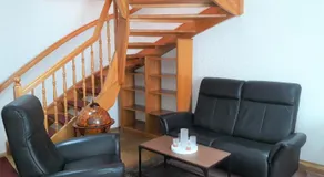 Penthouse Himmelreich großzügige Maisonette auf 152 qm mit Klima & Kamin - Image 4