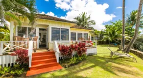 2br Oceanfront Cottage in Poipu- Alekona Kauai - Image 5