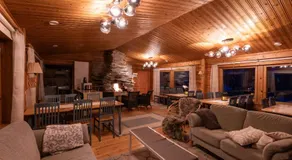 Arctic Bear Resort - Lapland - Aurora suite - Sauna - Northern Lights - Image 2