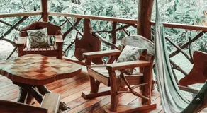 Hotel 3 Bamboo Ecolodge - Image 2