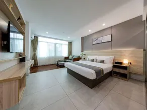 Yashi Ge Hotel (Shiling Leather City Branch, Huadu, Guangzhou) - Image 2