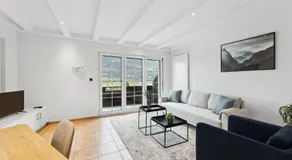 Sonniges Apartment mit traumhaftem Bergblick - Image 2