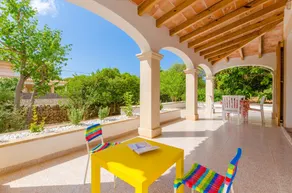Chalet convivial et familial avec terrasse, jardin et barbecue - Image 5