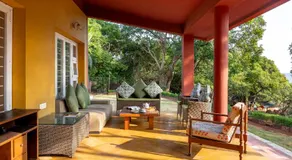 SaffronStays Garnet House - Image 2