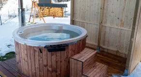 Widokowe Stodoły balia z hydromasażem na wylączność - Image 5