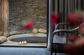 Tingjian Musu Private Soup Design Homestay - South Gate of Wuzhen Xizha Scenic Area - Image 3