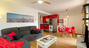 LÄNDLICHE WOHNUNG IN PUENTE LA REINA (NAVARRA) - Image 2