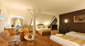 Hotel Zlatá Včela - Image 2