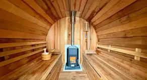 NEW - Little Asia - Stunning Boathouse on a lake Near Amsterdam with Sauna - Image 5