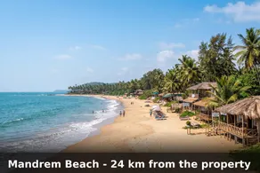 Townhouse Goa Miramar Beach - Image 3