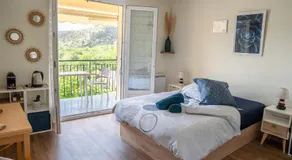 Lumineux studio-Gréoux-les-Bains - Image 2