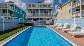 Pretty Mama - Nags Head MP 11, Oceanfront, Elevator, Pool, Hot Tub, Pets OK, Flex Stays - Image 5
