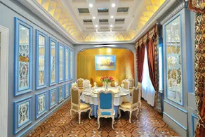 丝路天山酒店乌鲁木齐店 Urumqi Silu TianShan Hotel - Image 4