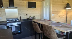 The Homestead Compact With private Lazy spa - Image 5