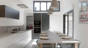 L'Echoppe - Maison 3 chambres avec 2 salles de bain et grande Terrasse - Image 3