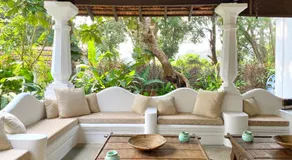 VILLA LOU GOA Old Portuguese House 1903 With Pool - Image 3