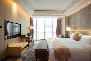 Suzhou High-Speed Rail Jinke Grand Hotel - Image 5