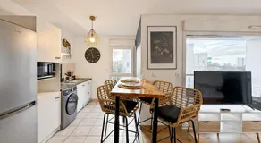 L'Onyx - Balcon & Garage Privé - Spacieux & Coeur de Rennes - Image 5