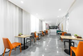 City Comfort Inn Huaian Lianshui RT-Mart - Image 3