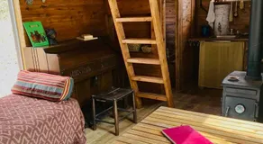 Horsemade Cabin -農園と森オシアンクル Farm stay - Image 2