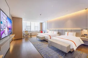 GreenTree Oriental Hotel (Lanzhou Zhongchuan Airport China Eastern Airlines Center Branch) - Image 2
