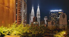 Home For Traveler At Majestic Residence - Image 3