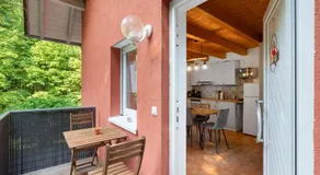 Apartamento Am Hirschfelsen com terraço privado e Wi-Fi - Image 4