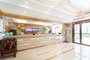GreenTree Inn Anhui Suzhou city Si District Bianhe Avenue Business Hotel - Image 5