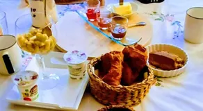 L'Ecureuil Gourmand, chambre d'hôtes en Anjou Bleu - Image 5