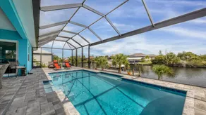 Luxury Contemporary Style House on Charlotte Harbor Area Charlotte County House 5841 - Image 4