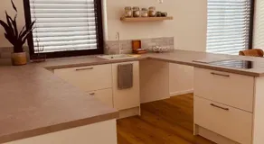 AlbLoft - Design-Wohnung 82 qm mit Balkon und Parkplatz 10 Minuten nach Tübingen - Image 4