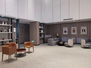 Grace Inn Hotel (Jinan Gangcheng District Gangdu Avenue Yinzuo Mall) - Image 2