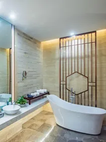 Baiman Art Garden Hotel (Jinan West Railway Station Exhibition Center Branch) - Image 2