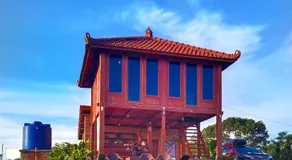 Villa Murah BOEKIT 3G dgn View 3 Gunung & Sunrise - Image 4