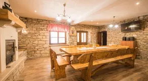 Villa Dino i Karla, a spacious and beautiful Villa in a calm village - Image 5