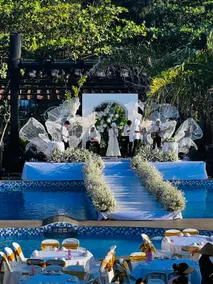 Khu nghỉ dưỡng Bason Long Hải - Image 3
