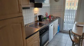 FeWo Köt- 3 Ferienwohnungen im historischen Köthener Stadtkern - Image 5