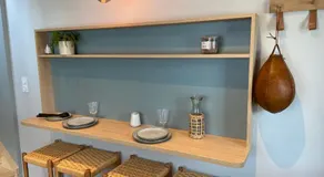 La Suite de l'Abbaye - climatisation et petit dej - Image 4
