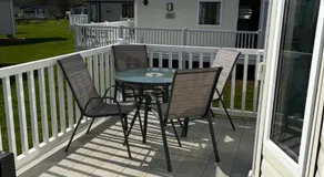 GDs Luxury Caravan Hire Turnberry Holiday Park - Image 5
