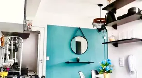 Apartamento exclusivo moderno em frente ao shopping - Image 4