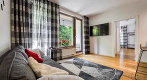 Apartment with garden in Prague 6 - Image 2