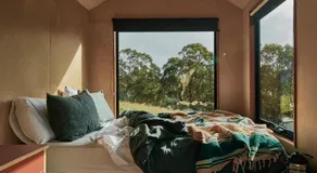 Hike to your Off-Grid Cabin Deep in Nature - Santi - Image 2
