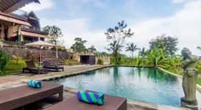 AlamGangga Villas Tirta Gangga - Image 2