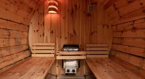 De oude slaght- luxe suite met buitensauna - Image 4