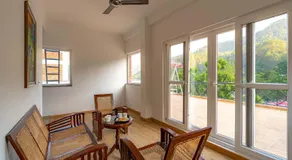 Prakriti with River View- Pet Friendly Retreat with Plunge Pool by StayVista - Image 5