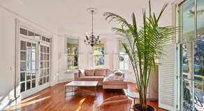 Bosch Huis Porch - Entire Property - Image 3